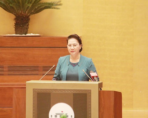 National Assembly Office disseminates Party resolutions
