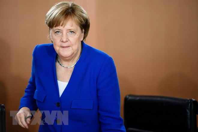 Thủ tướng Đức Merkel: Châu Âu không thể tiếp tục dựa hoàn toàn vào Mỹ