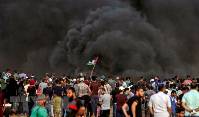 Quân đội Israel đề nghị nới lỏng lệnh phong tỏa tại Gaza