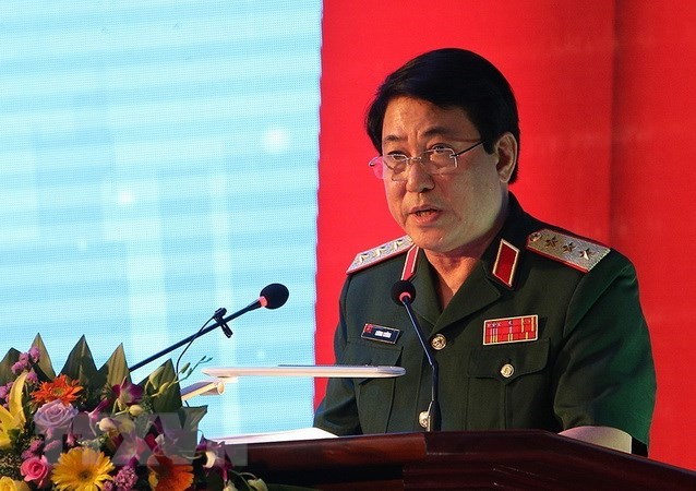 Vietnam People's Army delegation visits China