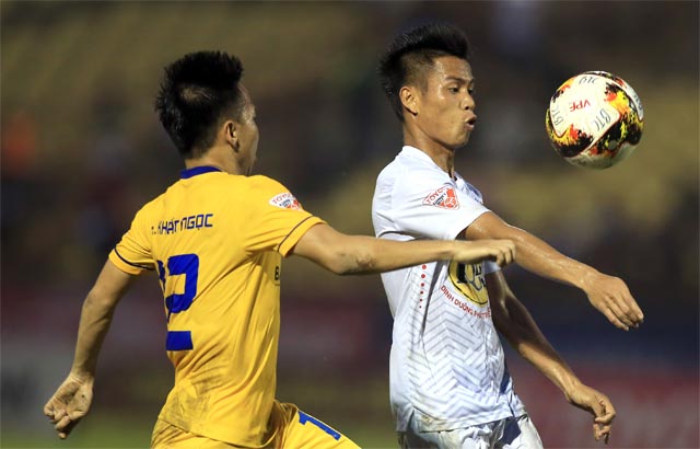 5 gương mặt lần đầu lên tuyển