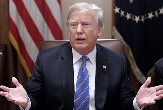 Mỹ ra điều kiện về cuộc phỏng vấn điều tra Nga can thiệp bầu cử