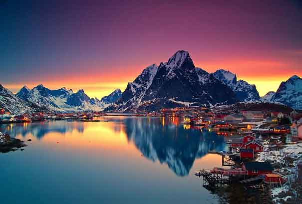 Lofoten, Norway