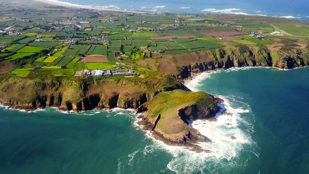 Jersey and Guernsey, Channel Islands