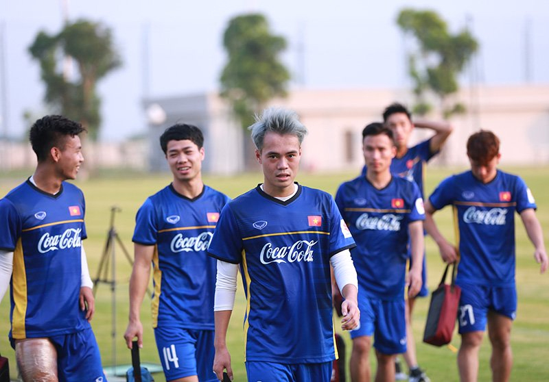 HLV Park và bóng đá Việt Nam thở phào