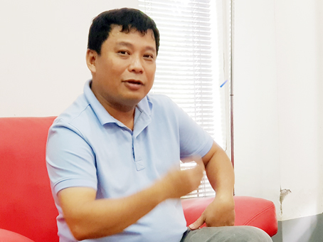 Không sợ không bán được hàng, chỉ sợ tay nghề không đủ đáp ứng