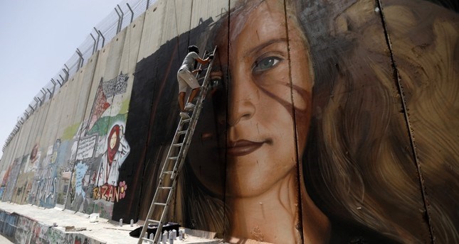 Cảnh sát Israel bắt giữ các nghệ sỹ người Italy ở khu Bờ Tây