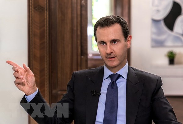 Tổng thống Syria al-Assad tuyên bố chiến thắng đang đến gần