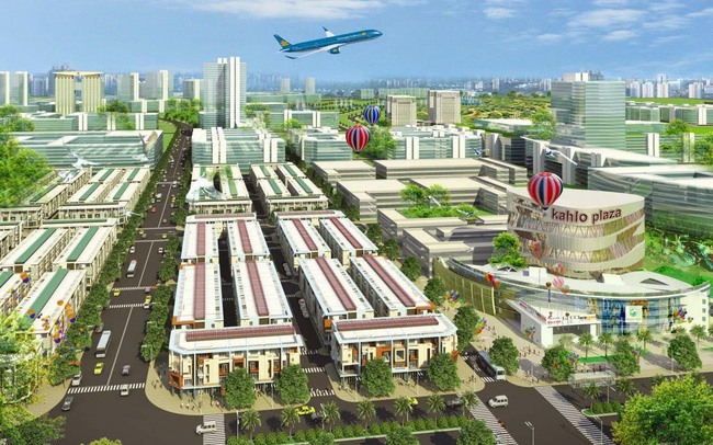 Dong Nai pushes airport construction