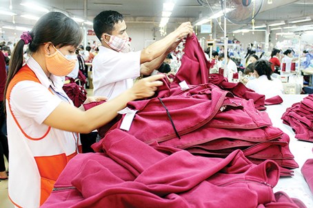 The southern province of Dong Nai earned more than 10.6 billion USD in export revenue. (Photo: dongnai.gov.vn)