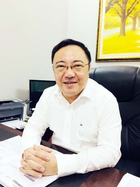 TS-BS.Phan Huy Anh Vũ