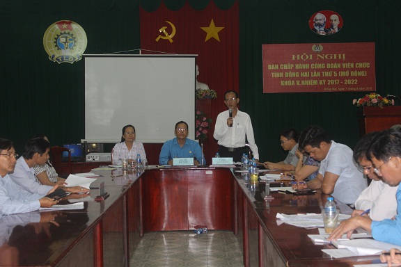 Kịp thời nắm bắt tâm tư, nguyện vọng của người lao động