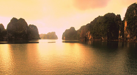 Ha Long Bay, Quang Ninh province, Vietnam. Photo: Outlook India.