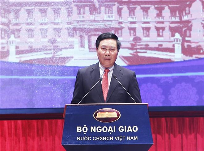 19th National External Affairs Conference convenes in Hanoi