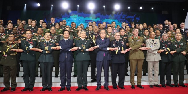 Pacific Armies Management Seminar to take place in Hanoi