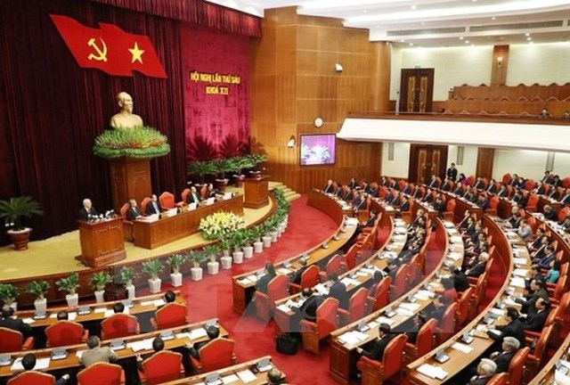 Politburo issues conclusion on pilot models in political system