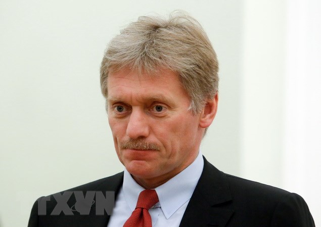 Người phát ngôn Điện Kremlin Dmitry Peskov. (Ảnh: AFP/TTXVN)