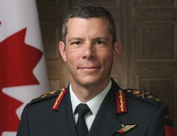 Thiếu tướng Dany Fortin. (Nguồn: AFP)