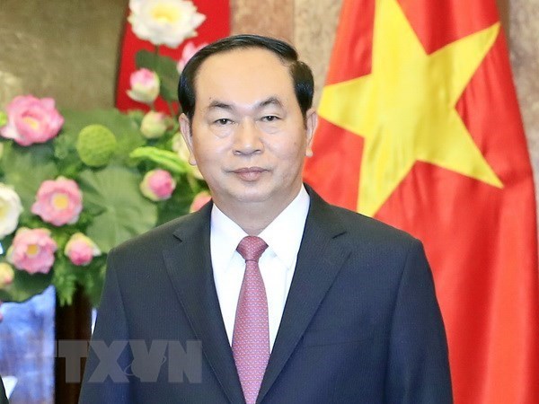 President's visit looks to boost traditional friendship with African countries