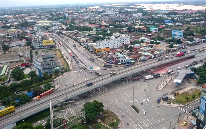 Biên Hoà City’s land and property has been rising in demand and value due to ongoing infrastructure improvements, being adjacent to HCM City and fast economic growth. — Photo thanhnien.vn  Read more at http://vietnamnews.vn/economy/464270/bien-hoa-property-market-booming.html#iHbySLiKvc8BDsgd.99