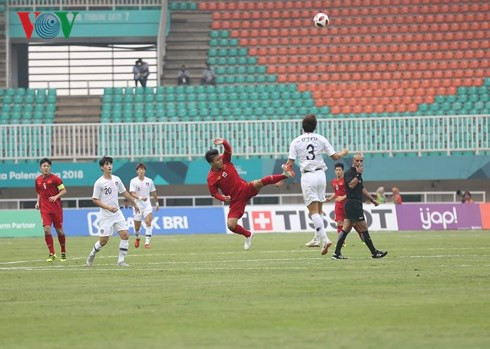 Vietnam lose 1-3 to RoK in ASIAD semifinals