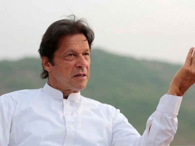 Thủ tướng Pakistan Imran Khan. (Nguồn: Reuters)