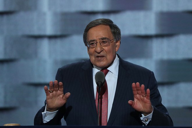 Cựu Bộ trưởng Quốc phòng Mỹ Leon Panetta. (Nguồn: Getty Images)