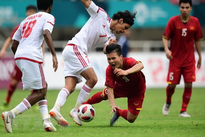 ASIAD 2018: Vietnam stands at 17th place in medal tally