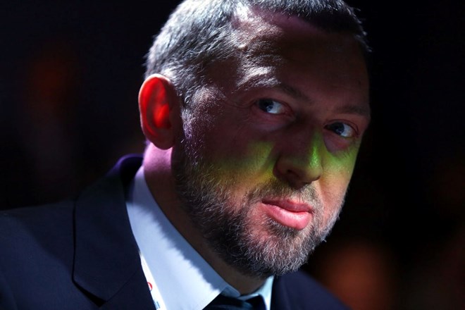 Ông Oleg Deripaska. (Nguồn: Bloomberg)