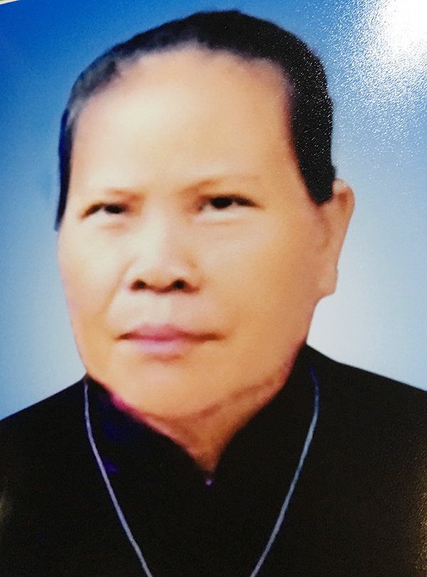 CÁO PHÓ: Bà PHAN THỊ NHỊ từ trần