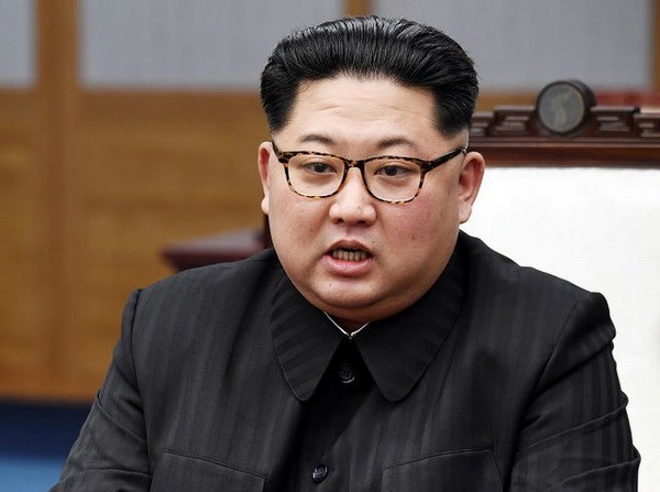 Nhà lãnh đạo Triều Tiên Kim Jong-un. (Nguồn: Getty Images)