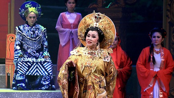 2018 National Cai Luong Festival opens