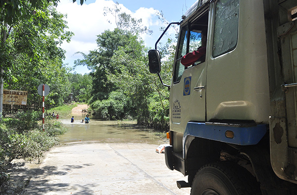 Ước mong có một cây cầu