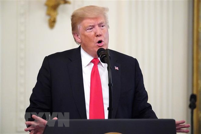 Ban hành Sắc lệnh Hành pháp trừng phạt đối tượng can thiệp bầu cử Mỹ