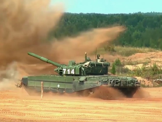 Nga thử nghiệm vũ khí có thể phá hủy hệ thống dẫn đường của tên lửa