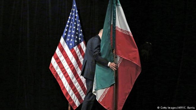 Bộ Ngoại giao Mỹ nói Iran "tài trợ khủng bố" hàng đầu thế giới