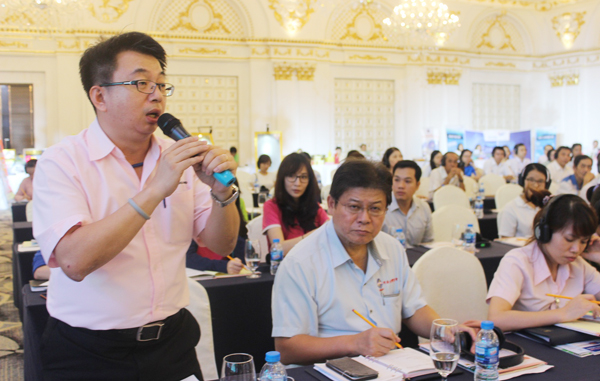 Dong Nai seeks solutions for Taiwanese enterprises