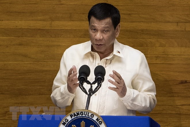 Tổng thống Philippines được chẩn đoán không bị ung thư