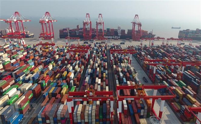 Mỹ dọa tiếp tục áp thuế với lượng hàng hóa 267 tỷ USD của Trung Quốc