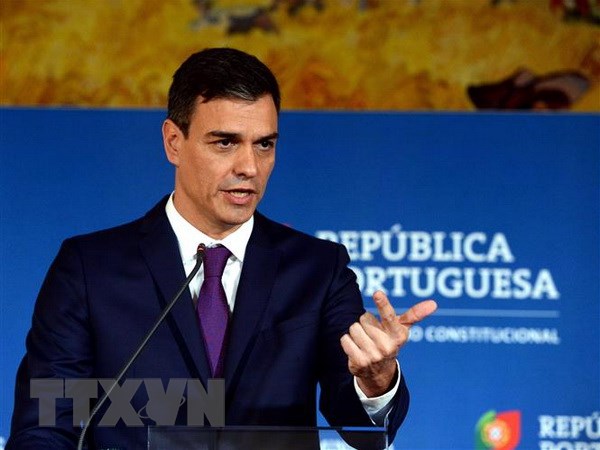 Tây Ban Nha sẽ có hành động pháp lý với cuộc bỏ phiếu của Catalonia