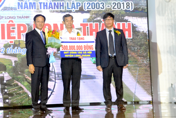 Long Thanh IP attracts over US$1.1 bln