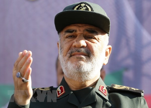 Tướng Iran: Mỹ ngày càng bị cô lập và đang mất dần đồng minh