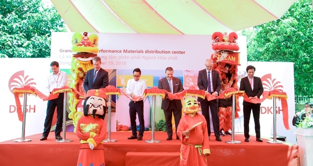 DKSH opens new distribution center to accelerate growth in Vietnam