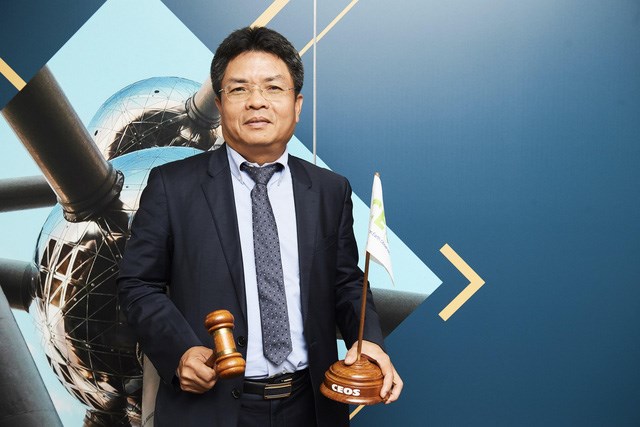 General Director of Vietnam National Space Centre Pham Anh Tuan will represent Vietnam to undertake Chair of the Committee on Earth Observation Satellites in 2019