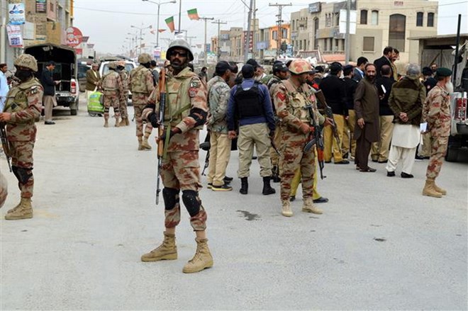 SFG: Pakistan là quốc gia nguy hiểm nhất thế giới về khủng bố
