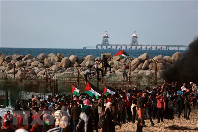 Palestine 'quan ngại' về sự bình thường hóa quan hệ Israel - Arab