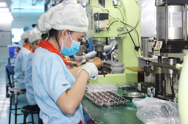 Dong Nai ranks third in FDI attraction