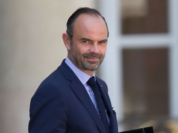 French Prime Minister Édouard Philippe