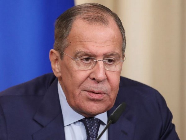 Ngoại trưởng Nga Sergei Lavrov. (Nguồn: TASS)