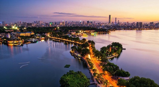 Hanoi among world's best vacation ideas for every type of traveler